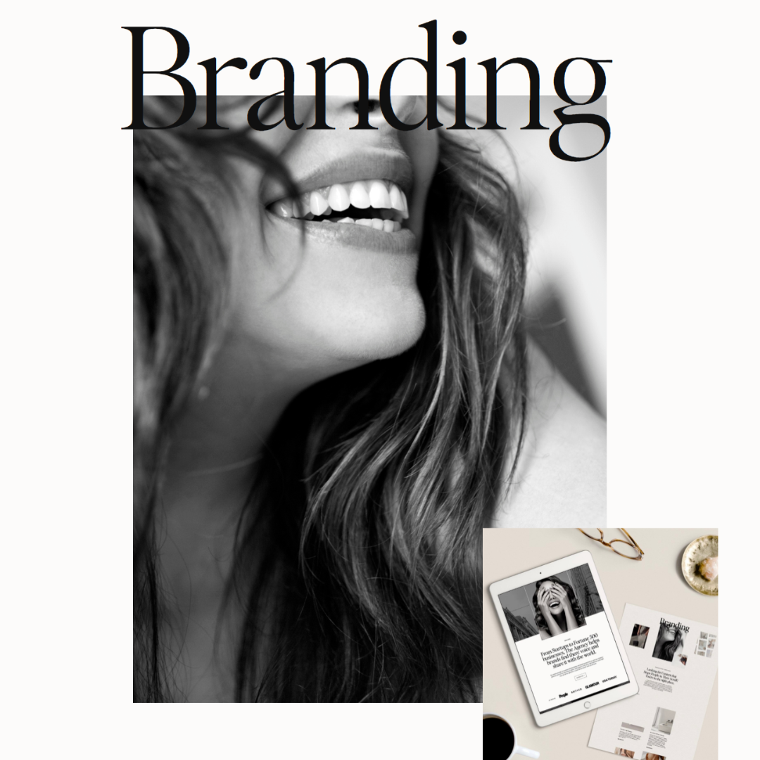 Attracting Ideal Clients with Strategic Branding by The Agency