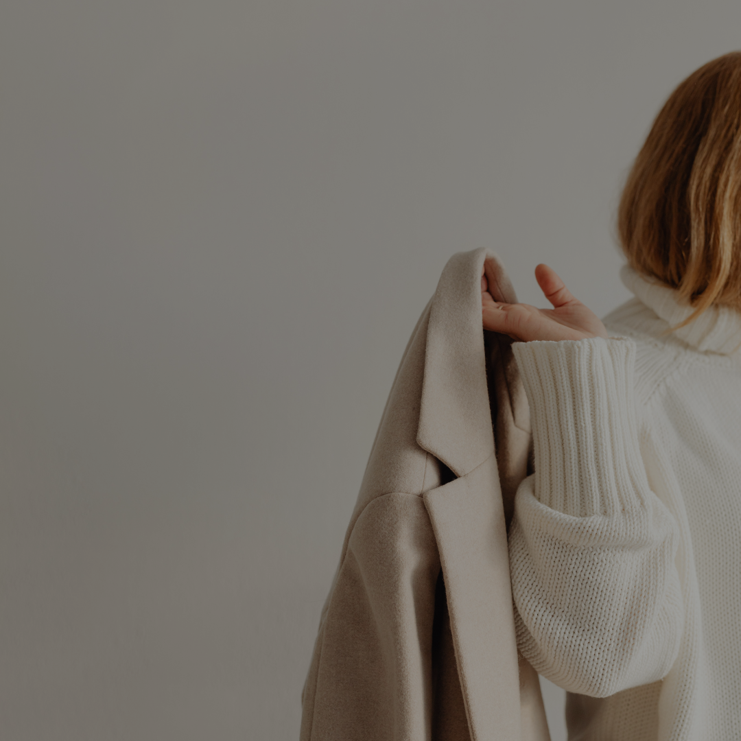 Minimalist website preview with clean modern branding and bold typography, designed by The Agency
