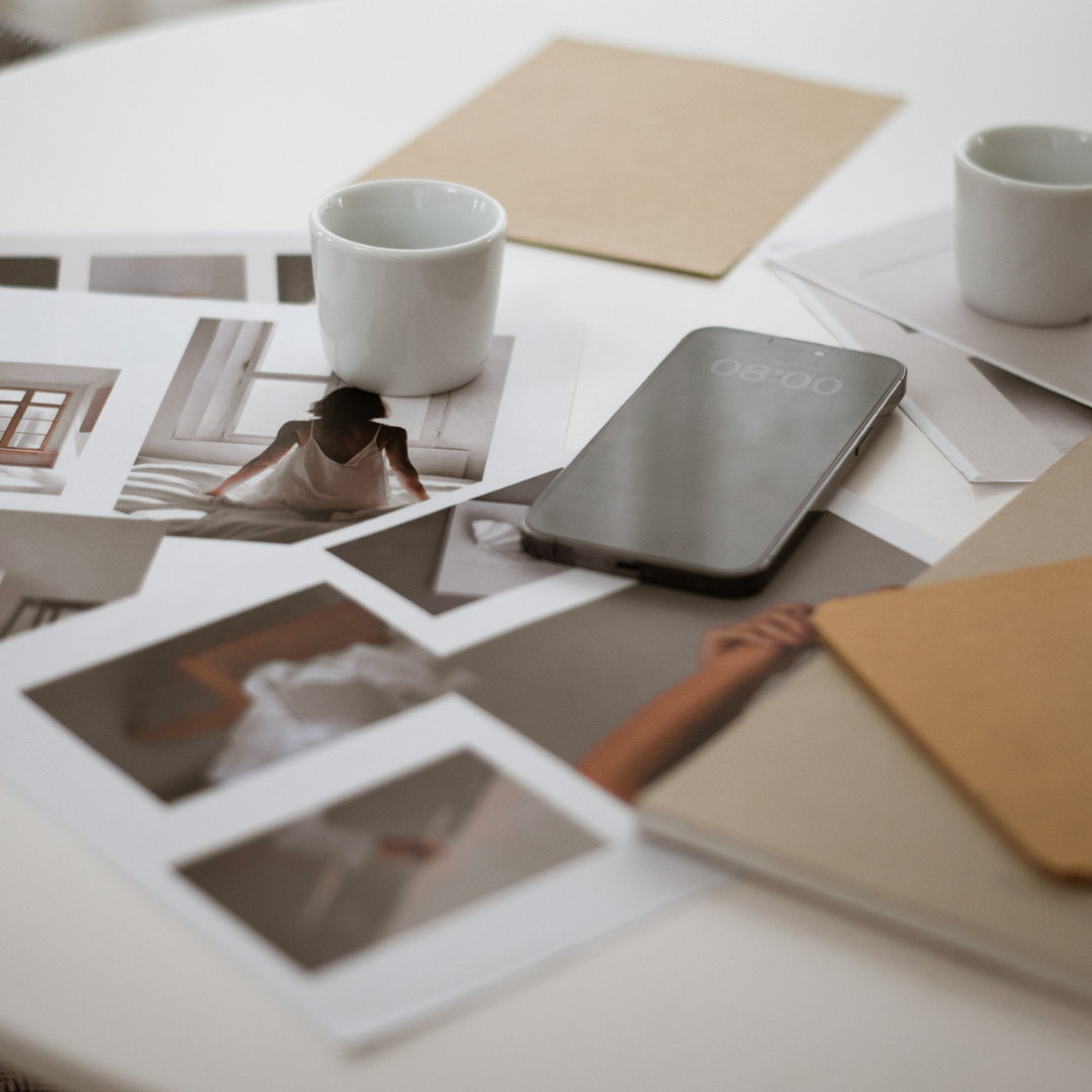 Brand consistency image illustrating cohesive visual identity and intentional design for building trust and recognition.