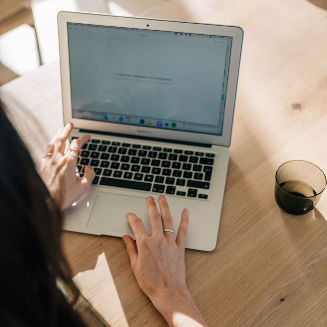 Modern website design focused on clarity, user experience, and conversion in 2026