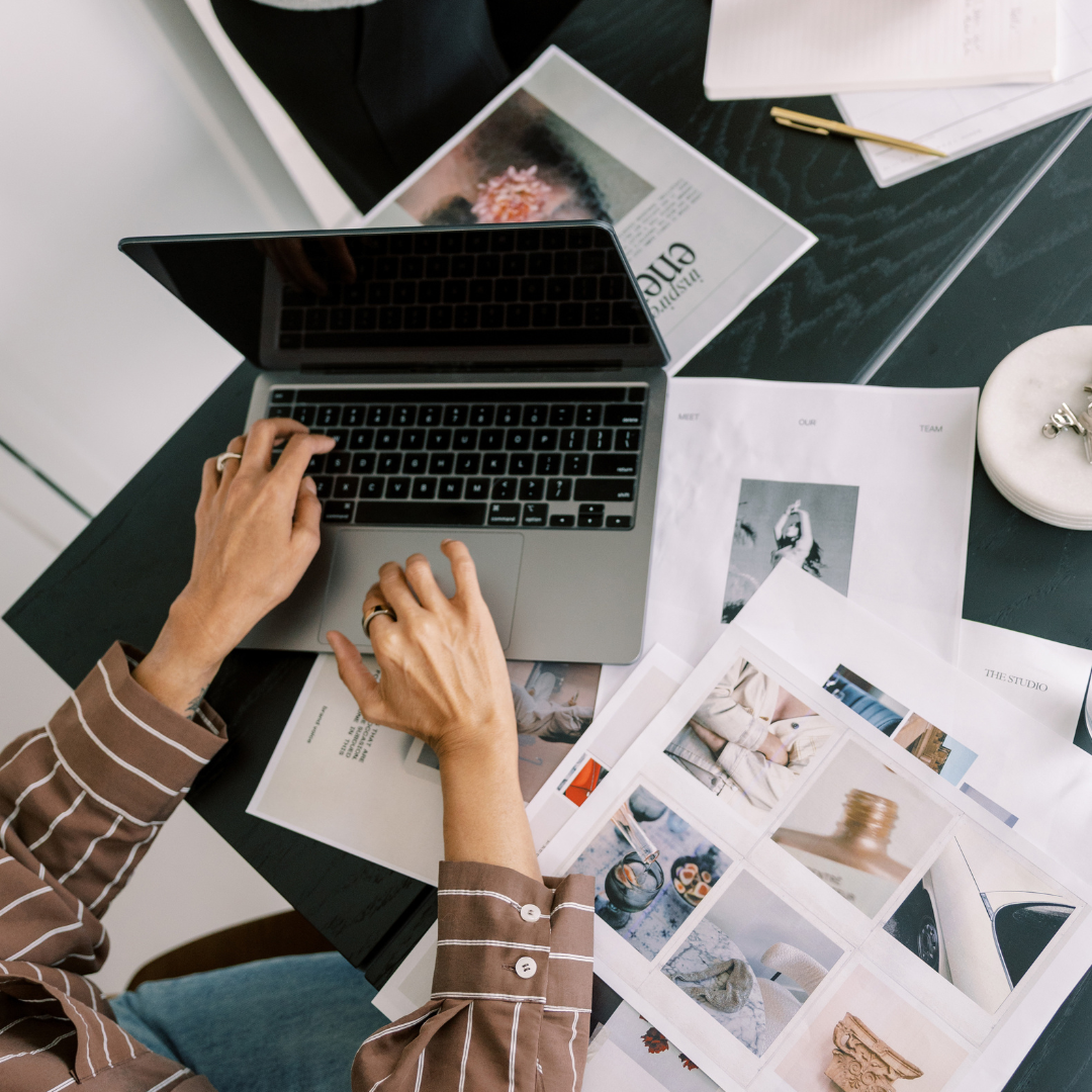 Directional website design that guides visitors with clarity and improves conversions for service-based businesses